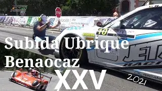 FAATV XXV SUBIDA UBRIQUE BENAOCAZ 2021 CAMPEONATO DE ANDALUCÍA Y DE ESPAÑA DE MONTAÑA