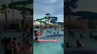 Hollywood Aquatic Center #hollywoodaquatic #swimming #swimmingpool #outdoorpool