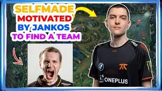 VIT Selfmade MOTIVATED by Jankos [FUNNY]