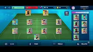 CARA MAIN DUA AKUN GAME DLS dl SATU HP.