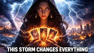 Scorpio 💔READY OR NOT THIS STORM CHANGES EVERYTHING  !!! ♏️Tarot 