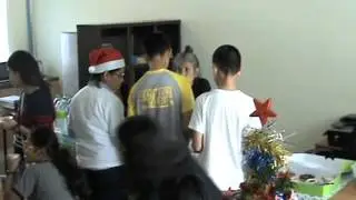 BOXING DAY PARTY 2015