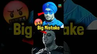 9 New Mistakes In A FLYING JATT Movie! #movie #Mistake #shorts #ytshorts
