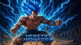 Новая форма Вегеты &ndash; DBS Remake (эпический оркестровый / кинематографический)