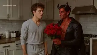 BL- Borracho, hice match con un pr&iacute;ncipe demonio, ahora dice que debemos ir al infierno a casarnos..