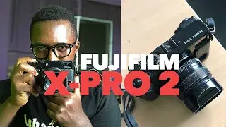 I Bought The FUJIFILM X-PRO 2!!