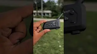 Best Budget Intercom 💥 Ejeas V6 Pro ⚡ #automobile #youtubeshorts #rider #india #royalenfieldmeteor