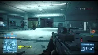 Allies in Arms interclan scrim 1/12/13 - Round 1 Operation M&eacute;tro