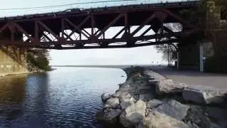 Rouge National Urban Park 4K