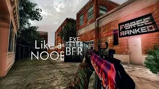 ARking118 | Bullet Force mobile gameplay | Bullet Force Ranked .EXE | Like a Noob