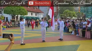 Baru ! Parade Akbar Dufan Spesial Kemerdekaan Indonesia ke 74 Tahun Part 1 || Ramadhan_Sensei