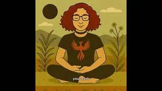 The Quite Flame Meditation 