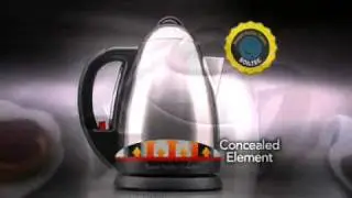 Russell Hobbs Whisper Quiet Kettle - The Original