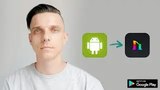 Как сделать иконку для приложения на андроид? (логотип, android, золотое сечение)