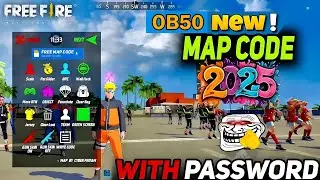 OB50 Naruto Bundles Craftland Mapcode | Naruto All In One Bermuda Mapcode 😱|  #craftland map code 