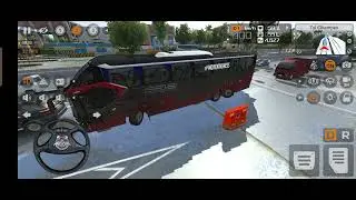 Bus game play video 