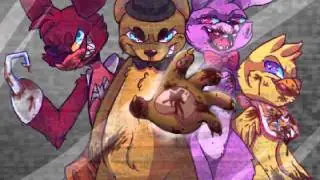 Five More Nights-FNAF Song by Machimania