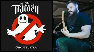 Ghostbusters | METAL COVER