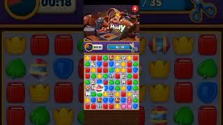 Royal Match lvl 8350 King's Nightmare