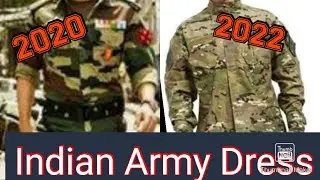 Indian Army Uniform Change  2022  | Indian Army New dress Code Like US Army | Tamil | Aroma Vijay