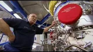 how to build a jumbo jet engine