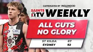 Saints go down to Swans in thriller 😔 | SAINTS TV WEEKLY