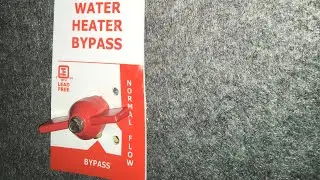 Dewinterizing our RV ~ Did We Find A Leak?