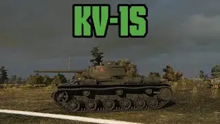 WoT: [KV-1S]