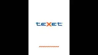 Texet TM 228 On Off