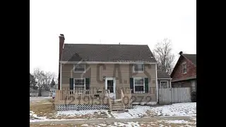 417 1/2 Belden Street, Michigan City, IN 46360