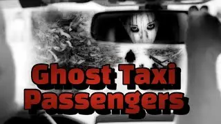 Ghost Taxi Passengers - Tagalog Version - Japan Tsunami 2011 - Japanese Urban Legend / Lunsod