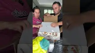 Esta vez gastamos demasiado en paquetes misteriosos! 🫣🫣#comedia #viral #humor