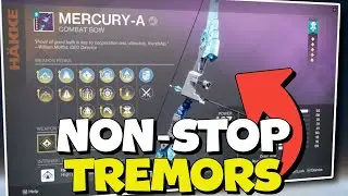 Mercury-A, Finally A Viable Legendary Bow! | Complete Weapon Review