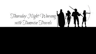 The Warsong: Larp Brisbane - Running with the Grey Warband