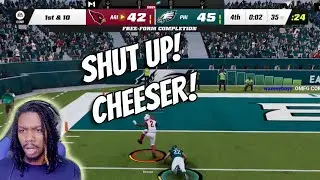 Глюк RPO в Trash Talking/Звуковой сигнал/Движение ЧИЗЕР получает УНИЖЕНИЕ после ТОЛКОВАНИЯ ВСЕХ В...