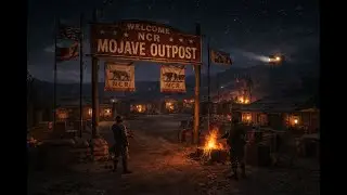 [Fallout: New Vegas] Ep. 4 - On the Trail | Primm to the NCR Mojave Outpost