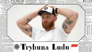 Trybuna Ludu #45 - Dawid Pepłowski odpowiada na pytania internaut&oacute;w