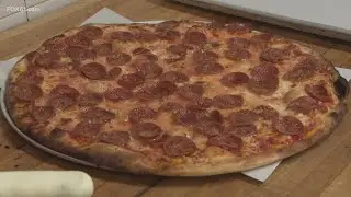 Celebrating National Pizza Week in New Haven, the official Pizza Capital of the United States