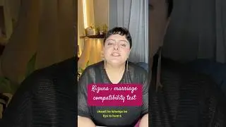 KIZUNA: The Compatibility Test Every Couple Should Take Before Marriage 💍