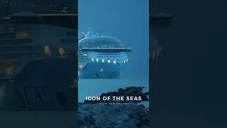 #iconoftheseas आइकॉन ऑफ द सीज 💡 विश्व का सबसे बड़ा क्रूज जहाज #cruse #fiidata