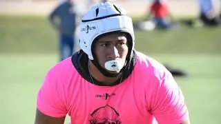 Noah Sewell | Level Up Elites | Utah 2018 Showcase