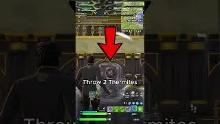 Fast Way To Open Vault #fortnite #shorts