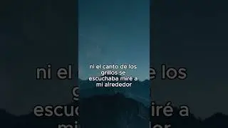 OVNI CAMINO A CARLOS PAZ | ESCALOSFRIANTE TESTIMONIO!