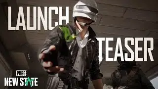 Pubg: New State - Official launch Teaser Trailer