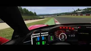 Ferrari 488 gtb @ Nurburgring gpgt