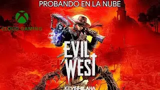 Probando Evil West En La Nube | Xbox Cloud Gaming