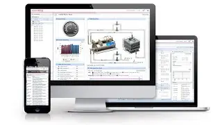 enteliWEB Dashboard Demo