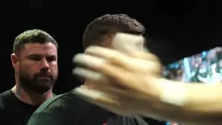 D-DAY BOXING: CHAMPIONS COLLIDE: Slapmaster: Lee Clark vs John Brown