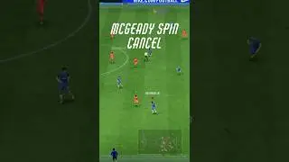 McGeady Spin and Cancel |🎮 #fc24 #eafc24 #gaming #fypシ #fifaultimateteam #football #fifa #shorts