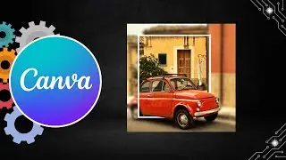 How to Create a Pop-Out Effect with Blurred Background in Canva